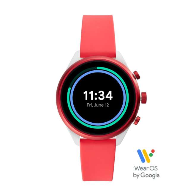 RELOJ FOSSIL SMARTWATCH FTW5009 - Fossil Ecuador
