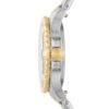 Reloj de Acero Inoxidable Bicolor