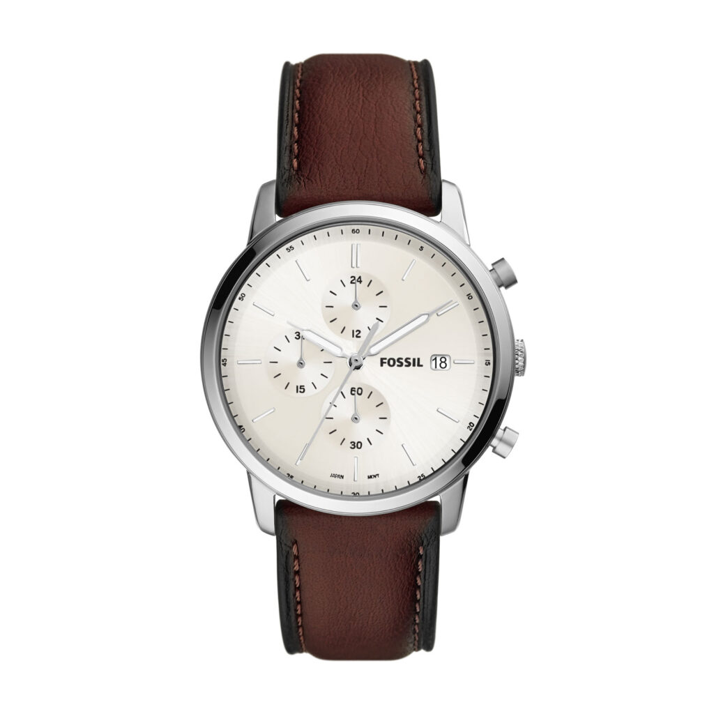 Fossil FS5693 The Minimalist 3H •