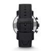 Reloj Negro con Cronógrafo