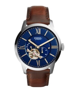 Orologio Fossil FS5848 Uomo - Cronografo - Cassa 42mm - Acciaio Riciclato - 6