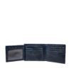 Billetera para Caballero Ryan Flit ID plegable color negro