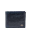 Billetera para Caballero Ryan Flit ID plegable color negro