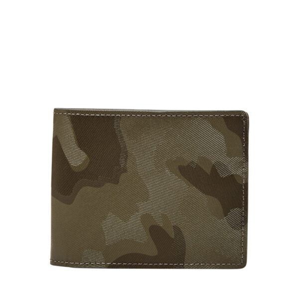 Billetera Jasper plegable con identificaci?n