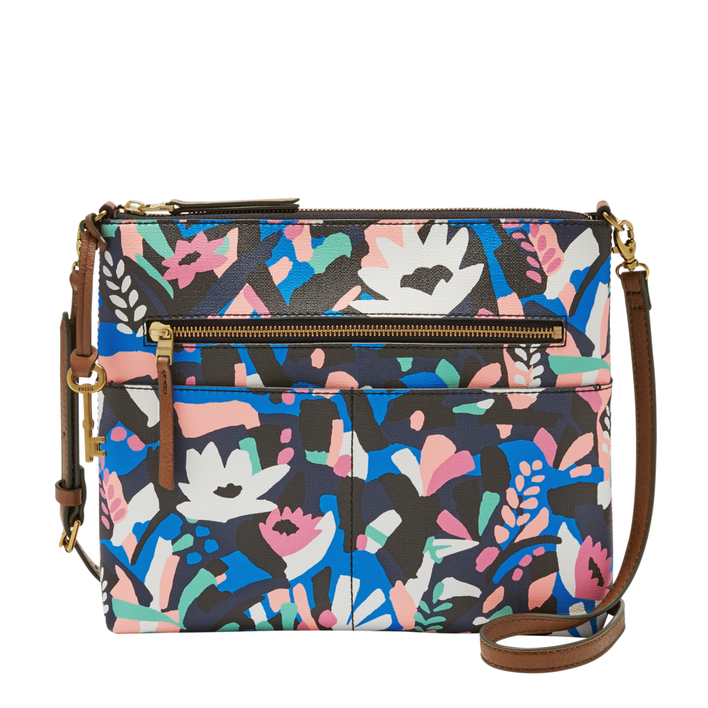 Fossil Fiona Large Crossbody