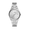 Reloj Scarlette de acero inoxidable ES5300