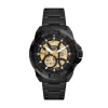 Reloj Bronson automático de acero inoxidable