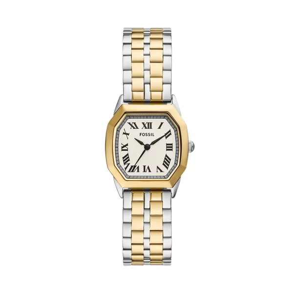Reloj Harlow de acero inoxidable