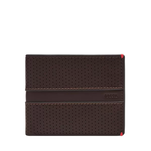 Billetera Sport Tourer con identificaci?n abatible