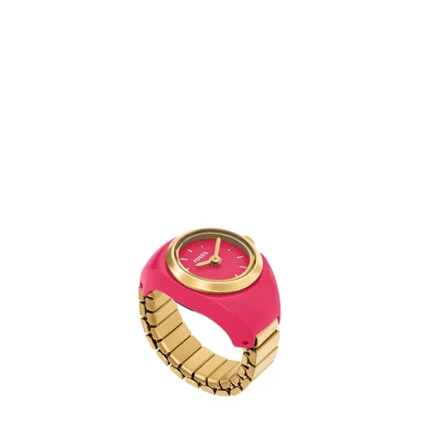 Anillo de reloj de acero inoxidable