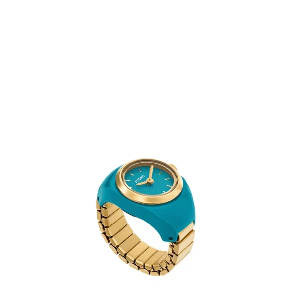 Anillo de reloj de acero inoxidable
