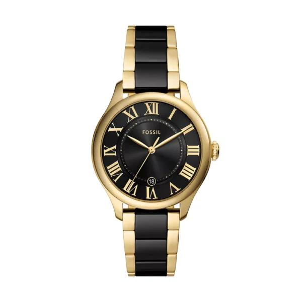 Reloj Gilmore de Acero y Cer?mica