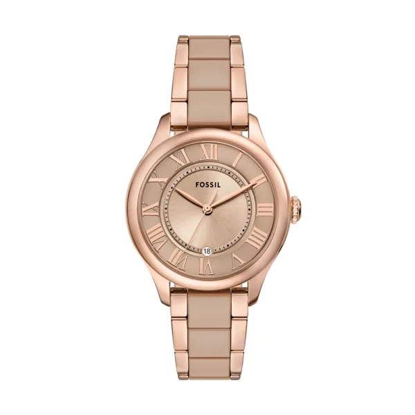 Reloj Gilmore de Acero y Cer?mica