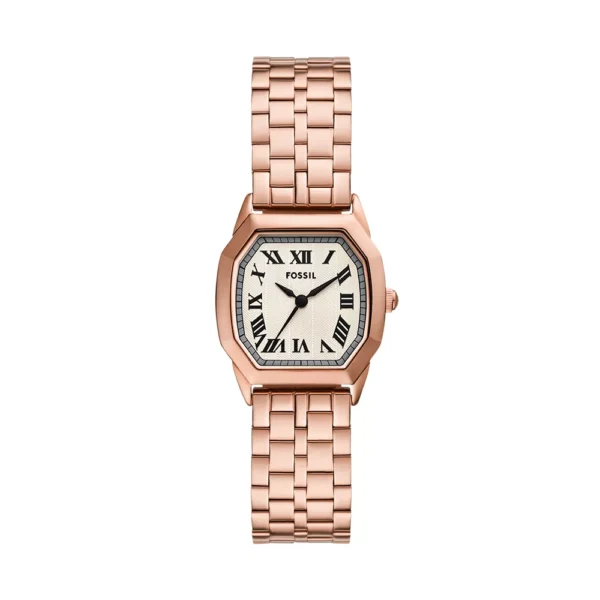 Reloj Harlow de acero inoxidable
