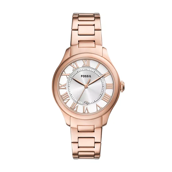 Reloj Gilmore de acero inoxidable