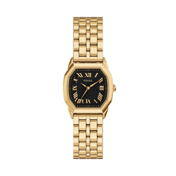 Reloj Harlow de acero inoxidable