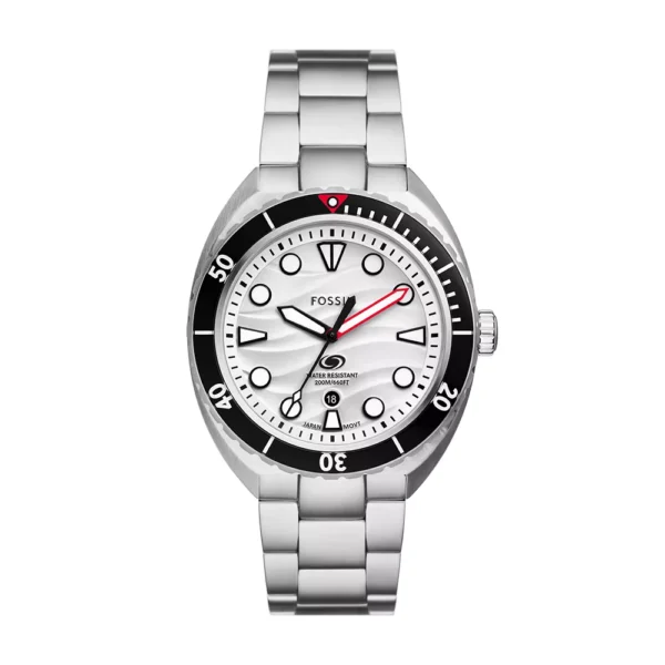Reloj Breaker de acero inoxidable