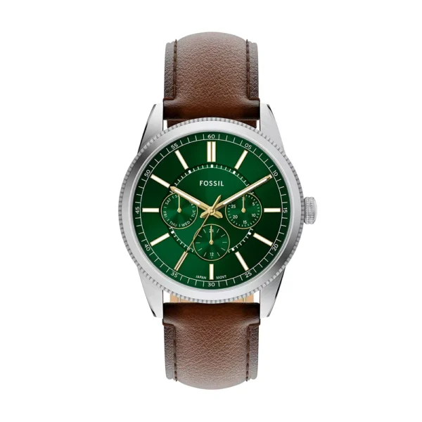 Reloj Pearson multifunci?n de cuero
