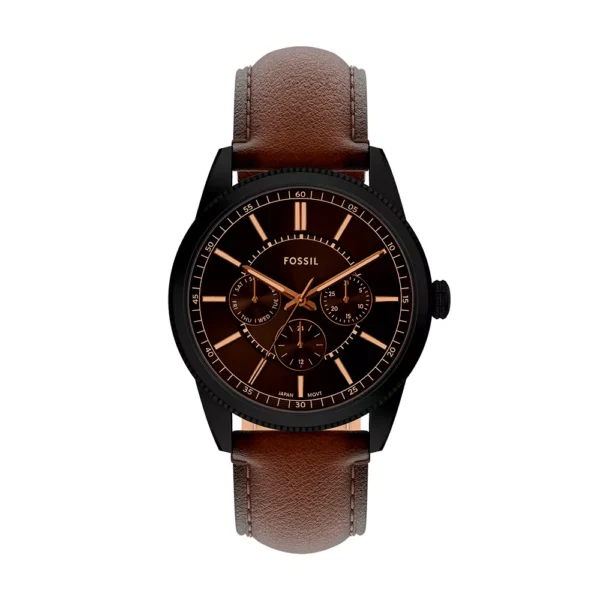 Reloj Pearson multifunci?n de cuero